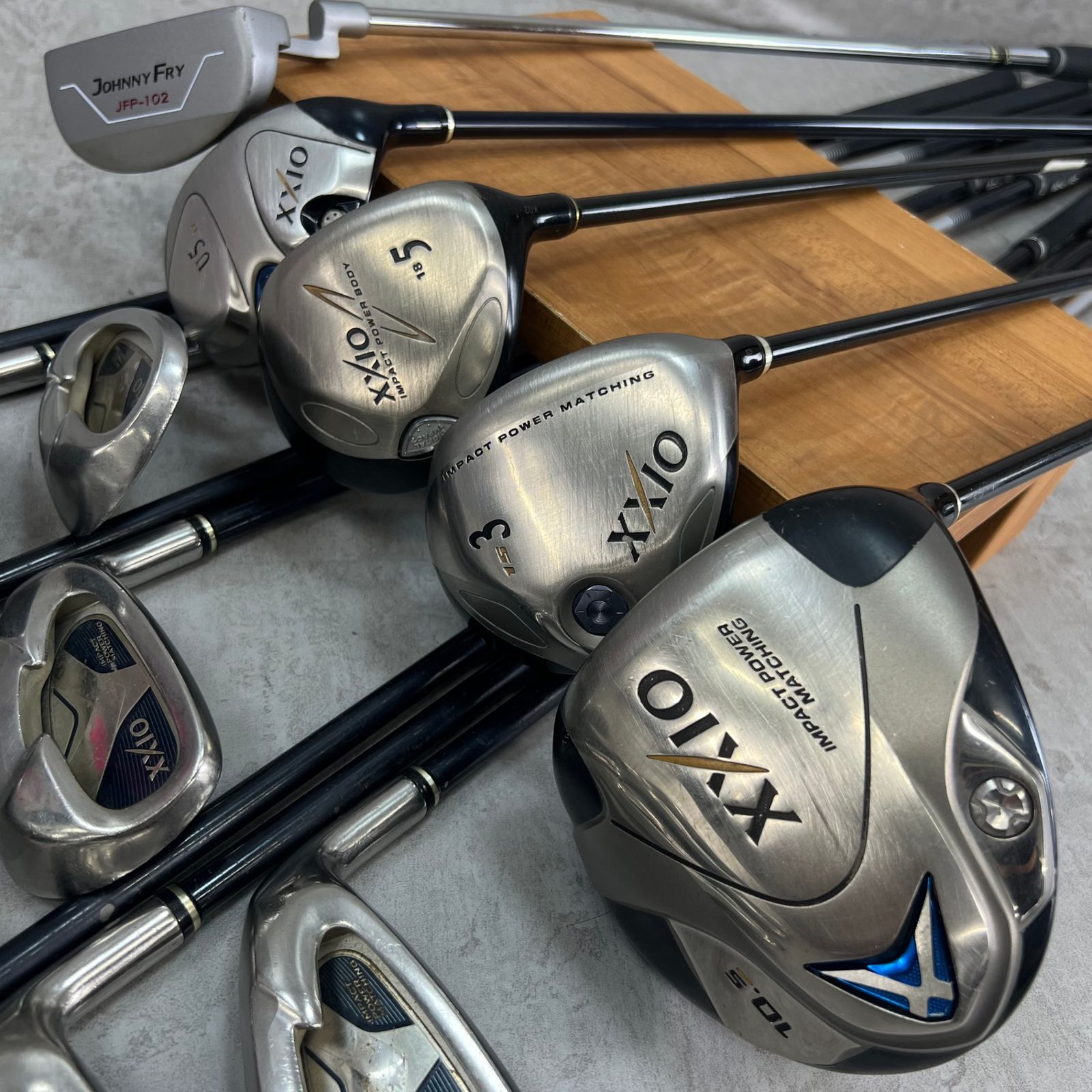 スリクソン メンズゴルフ