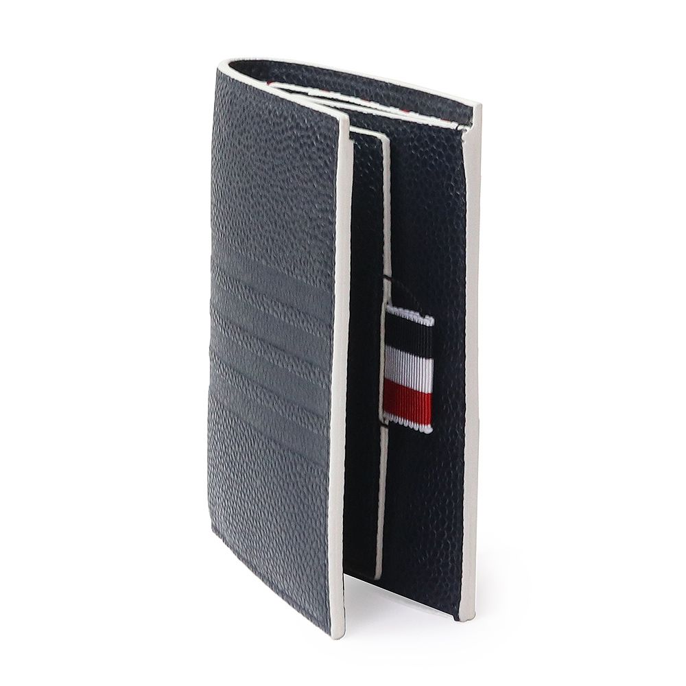 トムブラウン 二つ折り財布