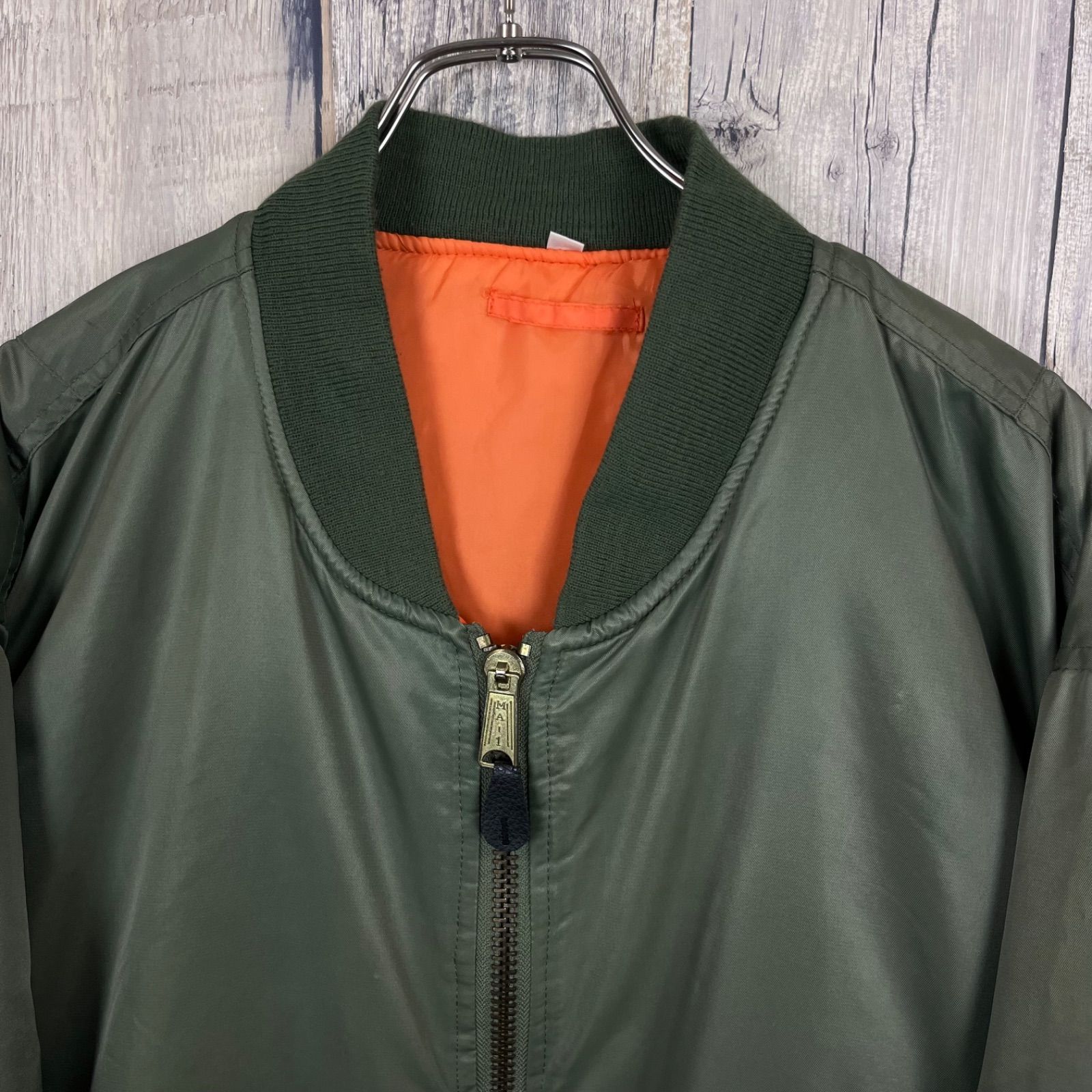 ジャケット 中綿