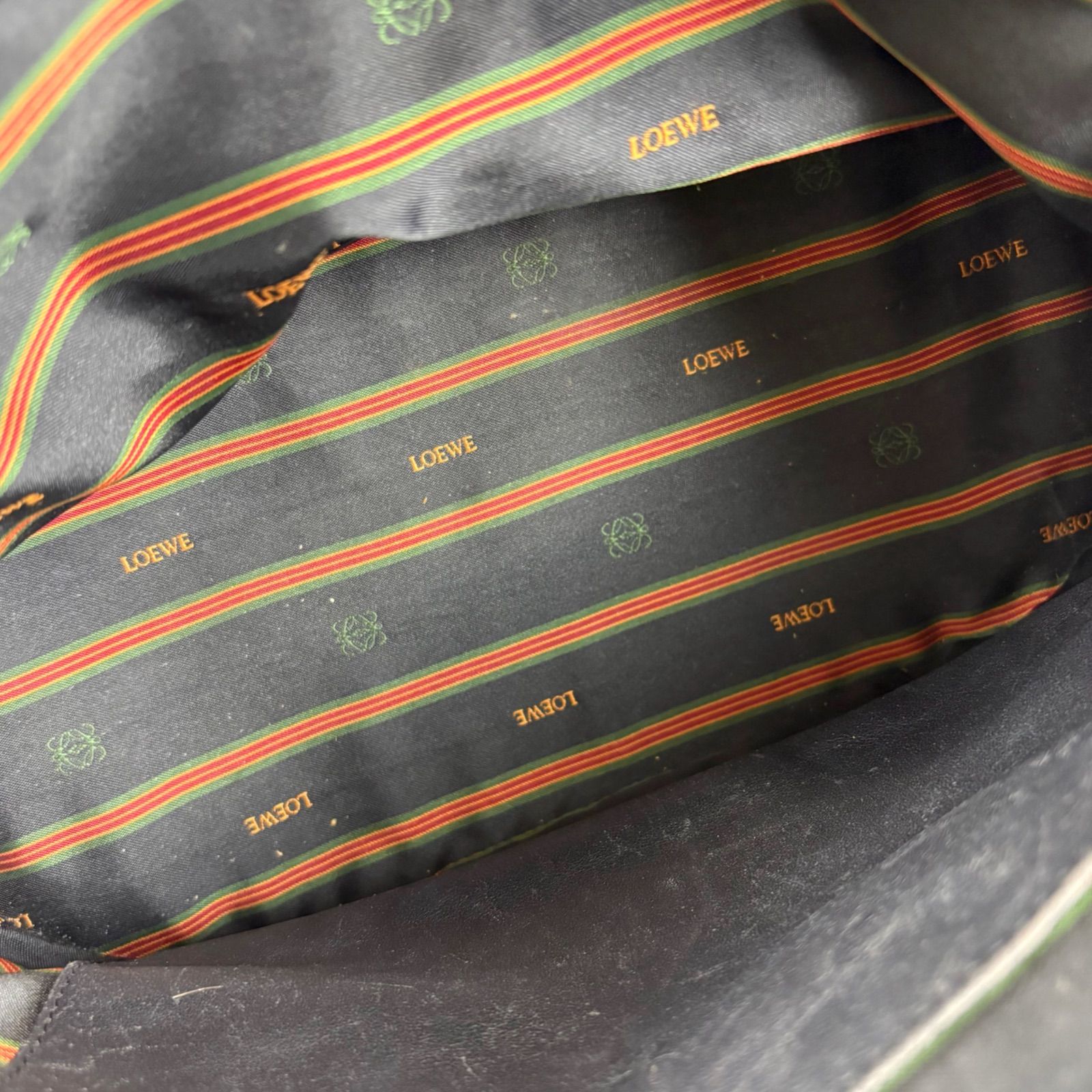 LOEWE トップハンドルバッグ