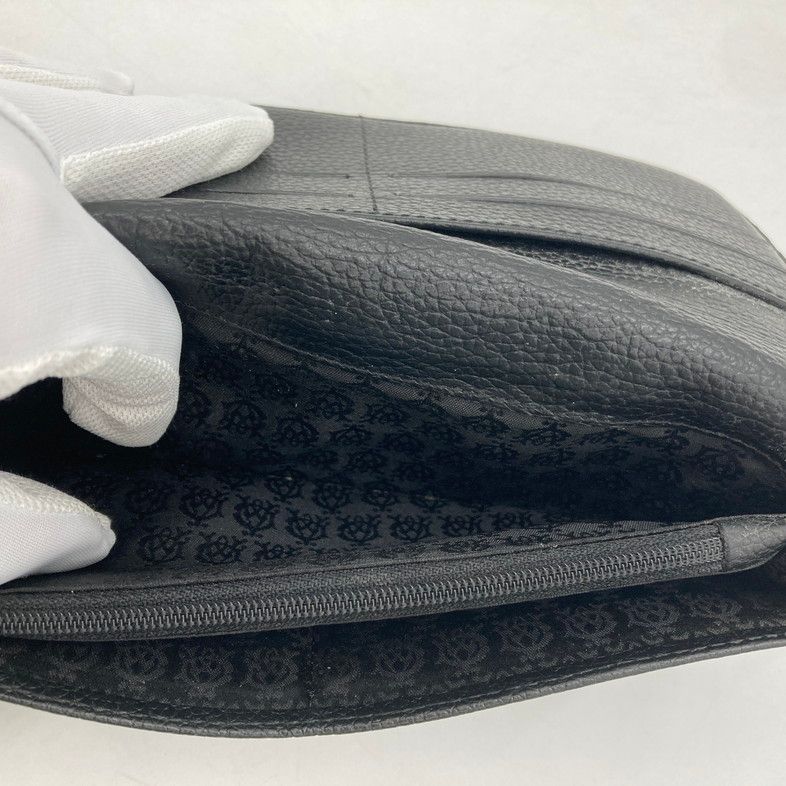 ファスナー 二つ折り