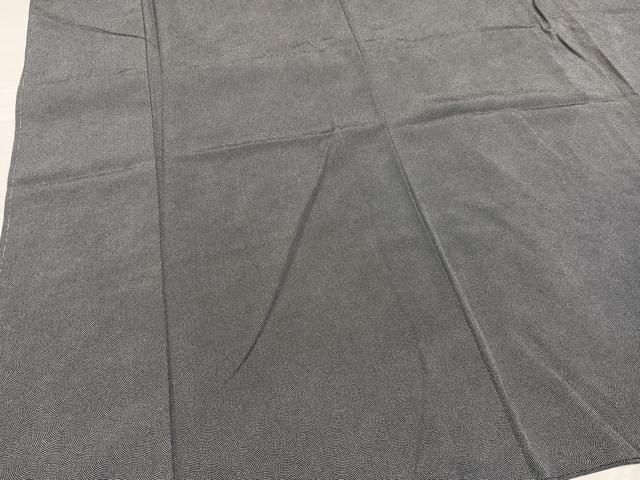 平和屋着物○江戸小紋 鮫小紋柄 ロング丈 正絹 逸品 AABC3695ph - メルカリ