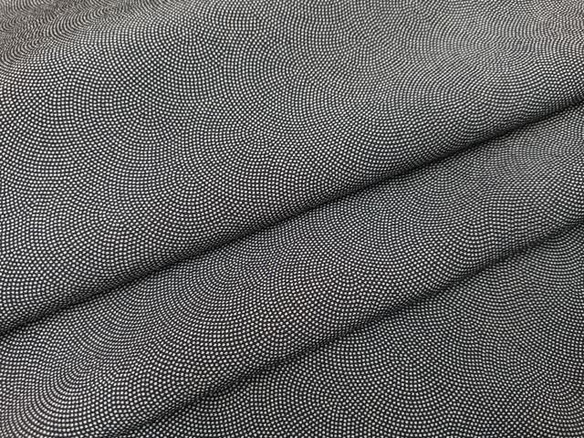 平和屋着物○江戸小紋 鮫小紋柄 ロング丈 正絹 逸品 AABC3695ph - メルカリ