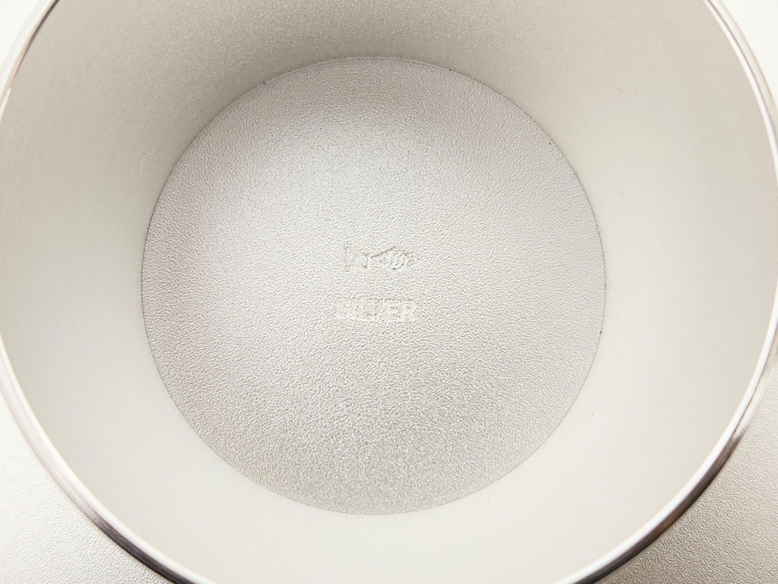 酒器 純銀盃 造幣局製 SLVER 176g 純銀 銀杯 造幣局製 銀杯SILVER 