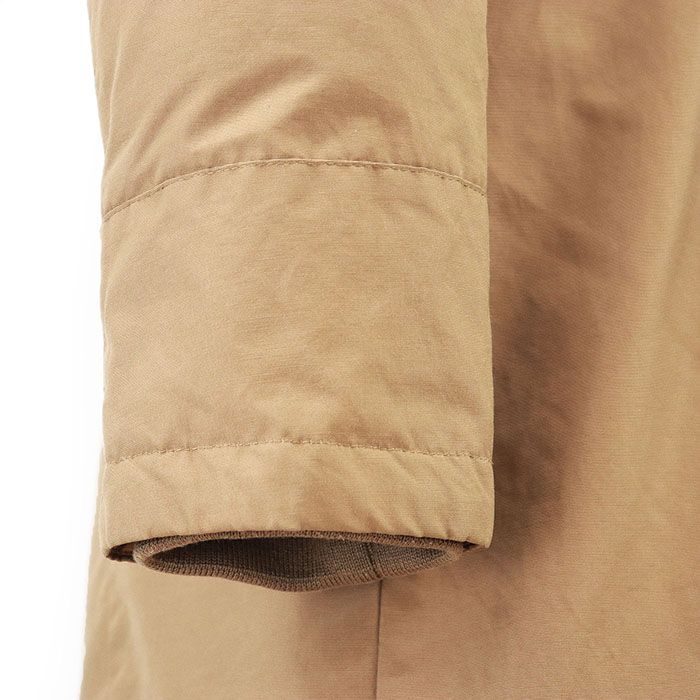 ボウブリッジパーカー ロゴ