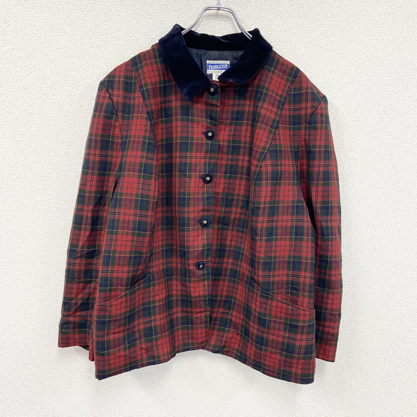 3点以上まとめ買いで20%OFF】古着 used 90s～ PENDLETON ペンドルトン