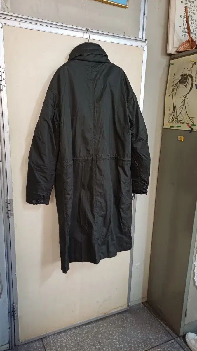 カイヤメンズダウンコード