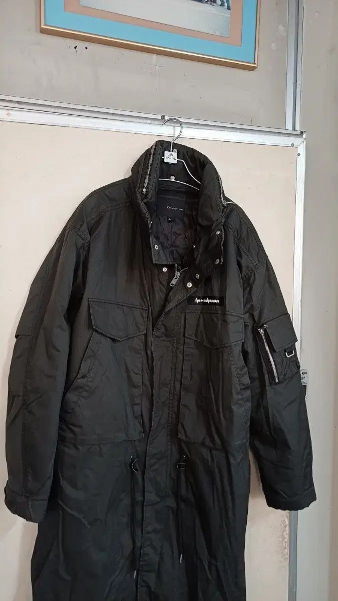 カイヤメンズダウンコード