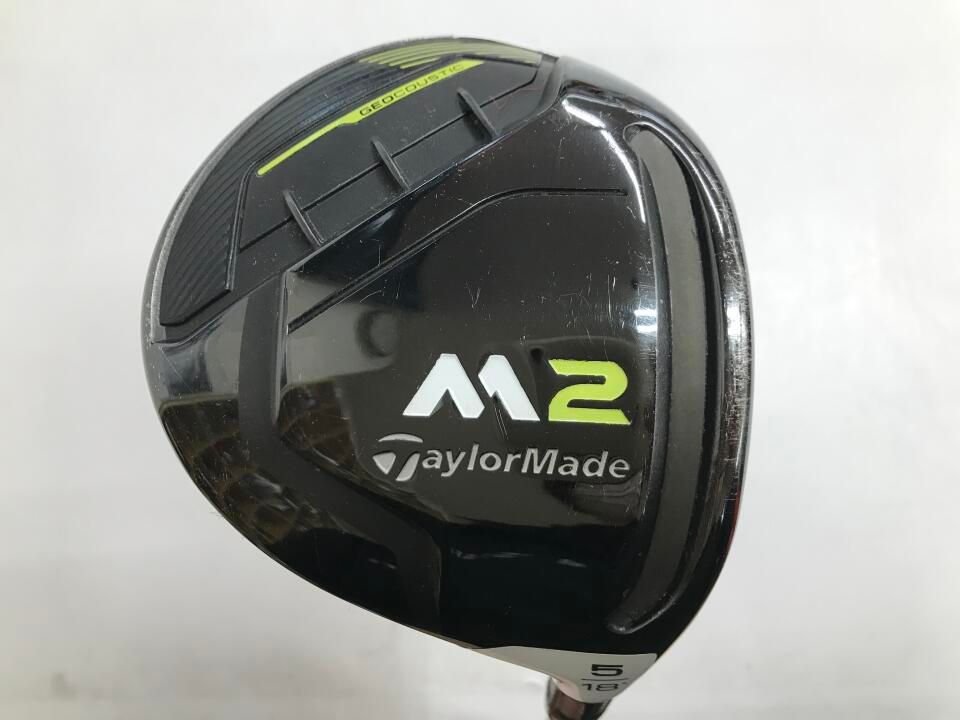 M2 2017 工場 | 18 | SR | TM1-217 | | フェアウェイウッド