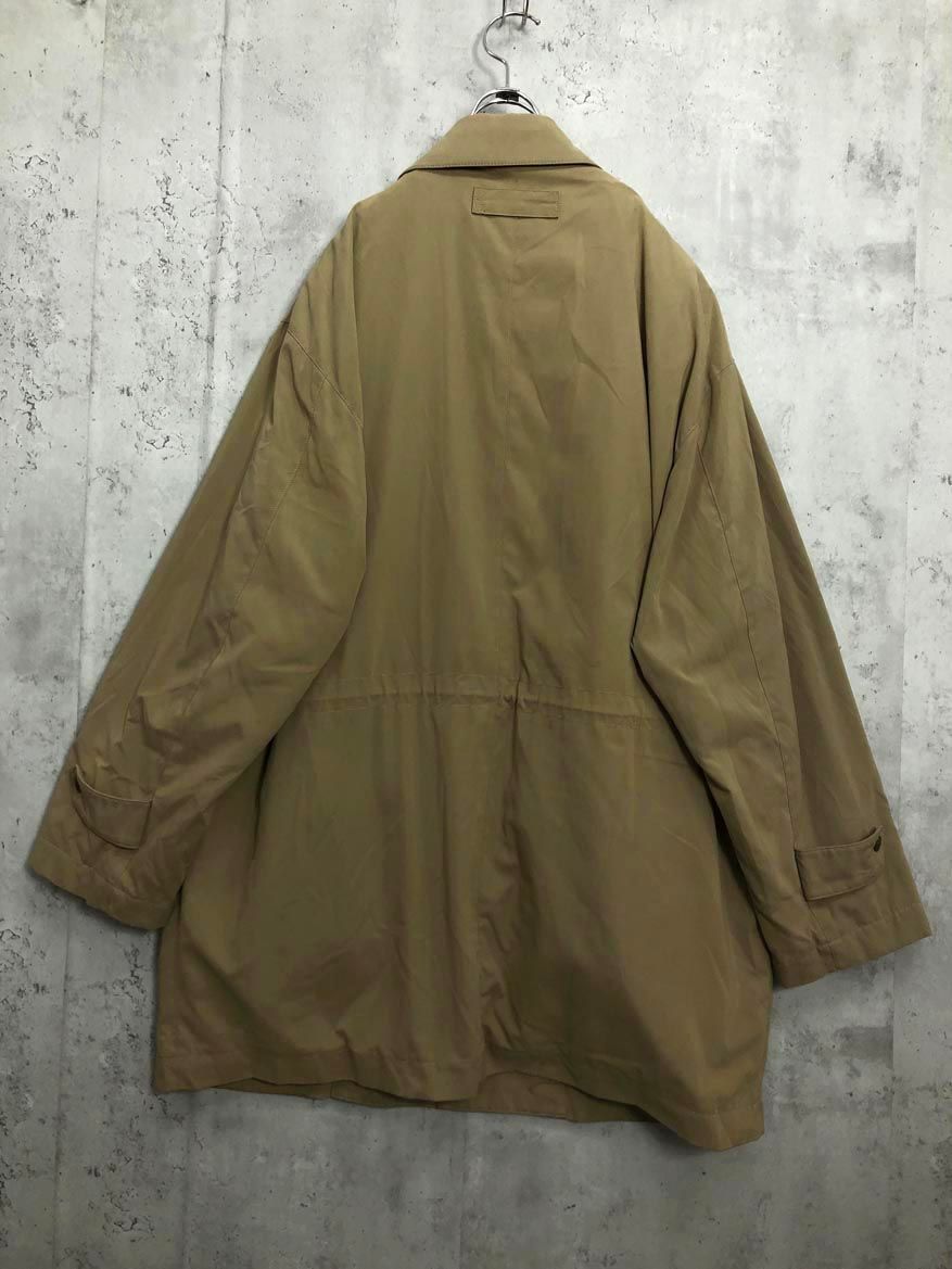 Aquascutum アクアスキュータム ライナー付き ステンカラー