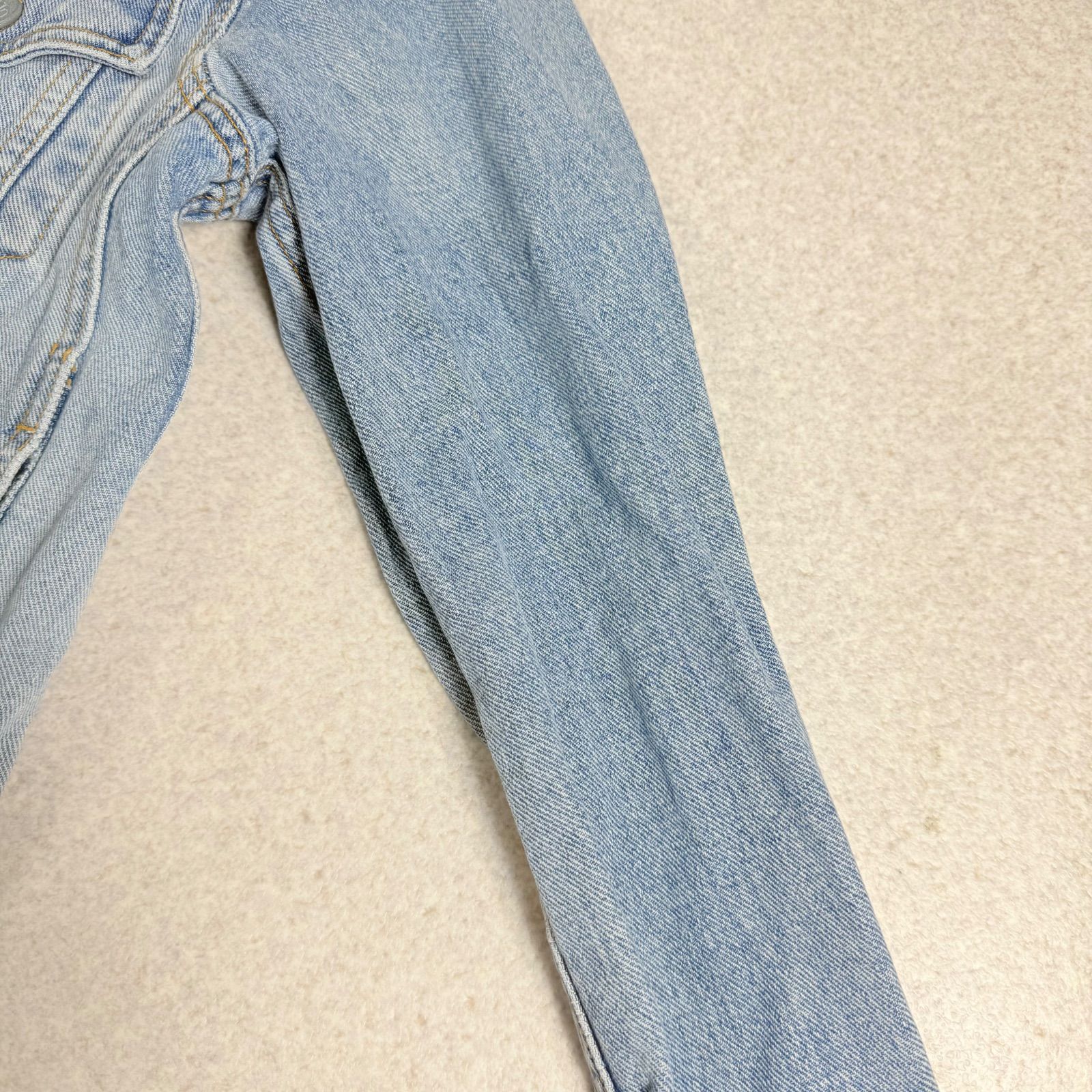 デニムジャケット