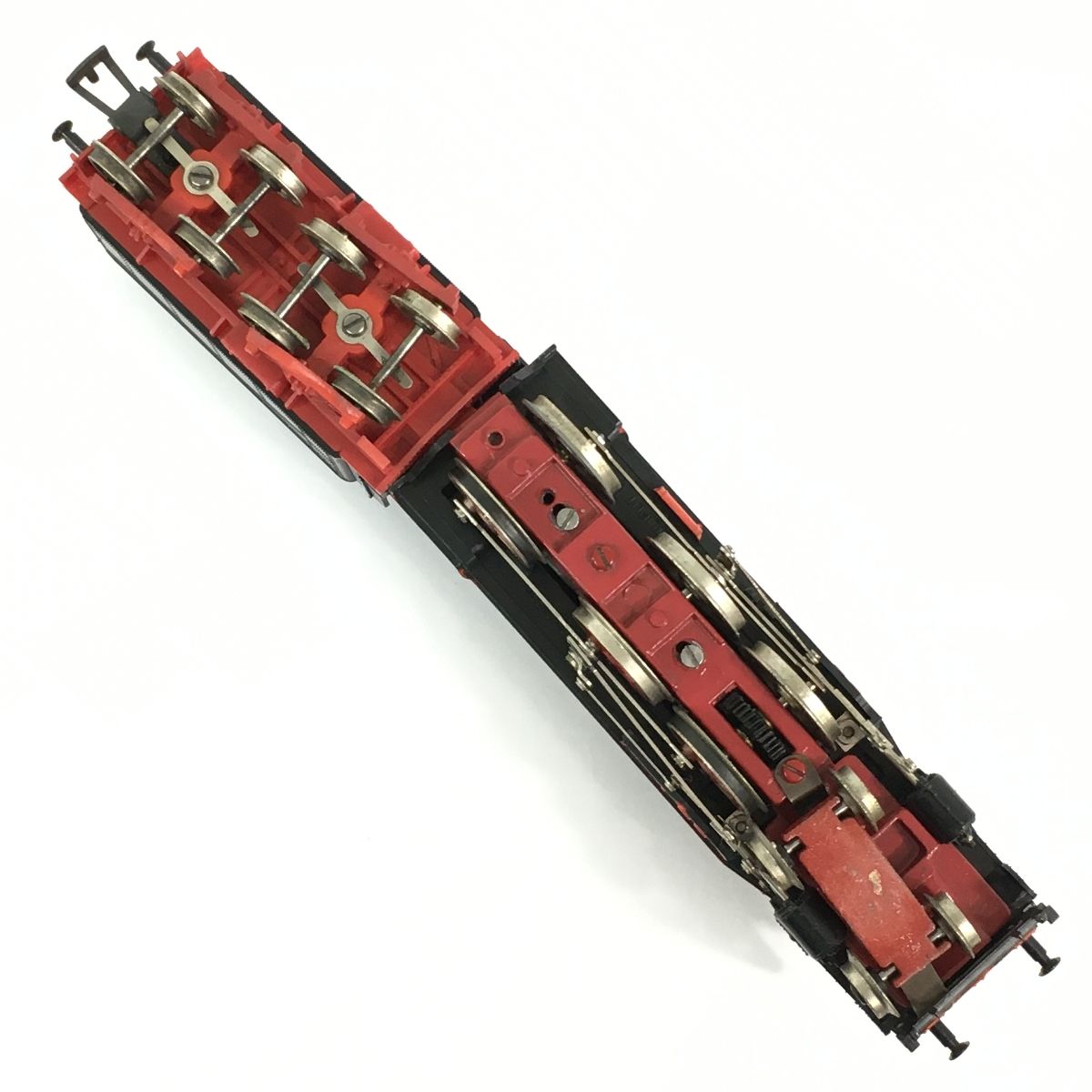 蒸気機関車 HOゲージ