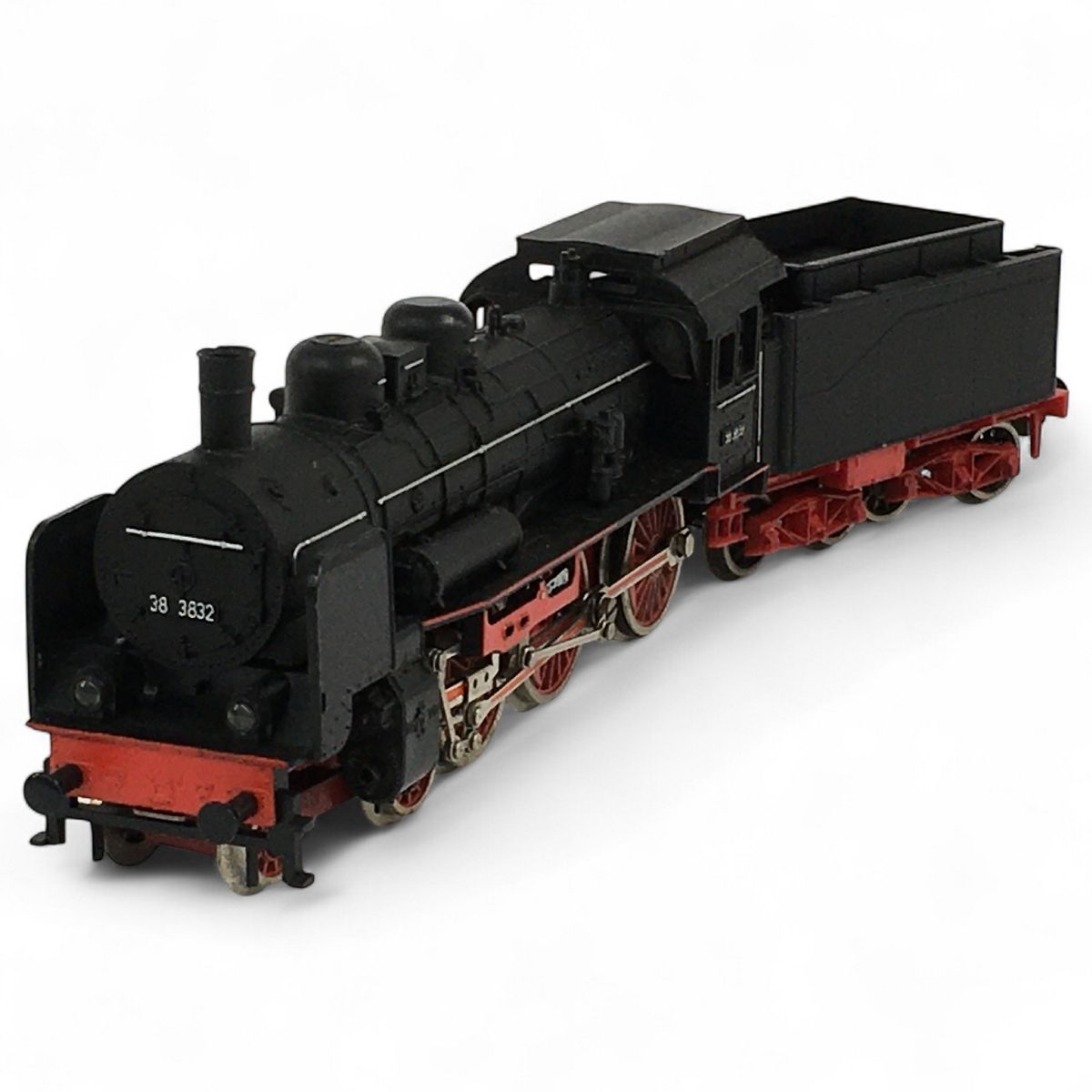 Liliput 102 05 ドイツ国鉄 DB BR 38 蒸気機関車 HOゲージ 鉄道模型 N10515262