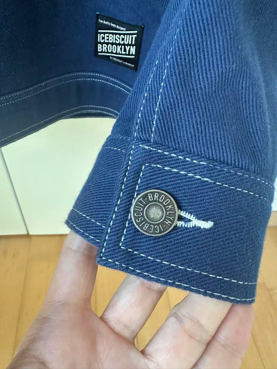 アイスビスケット