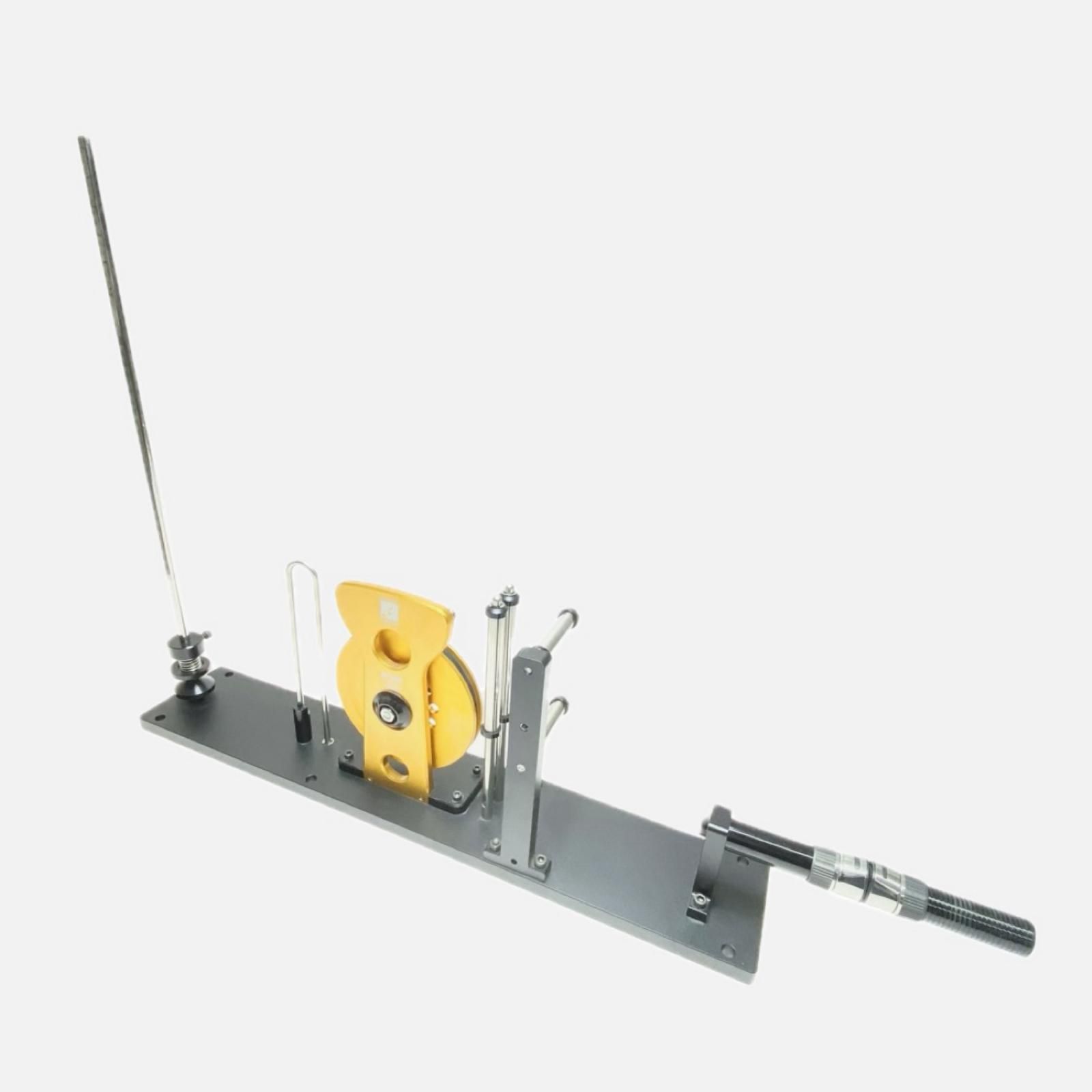 §§STUDIO OCEAN MARK×魚矢 糸巻き工場 程度A IK500