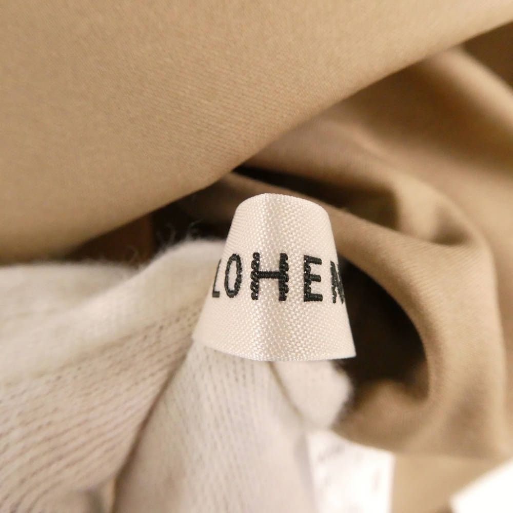 ハイカウントダブルクロスボサムシャツ F