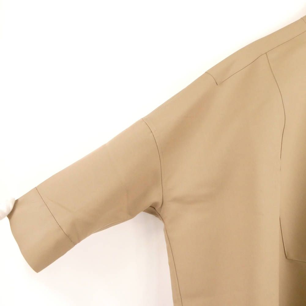  LOHEN ローヘン LH 23 A-SH 071 ハイカウントダブルクロスボサムシャツ F コットン他 長袖 レディース 長袖 シャツ ブラウス