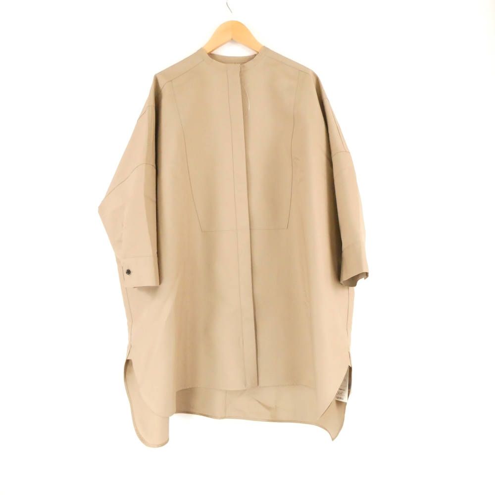 LOHEN ローヘン LH23A-SH071 ハイカウントダブルクロスボサムシャツ F コットン他 長袖 レディース AY7316A37