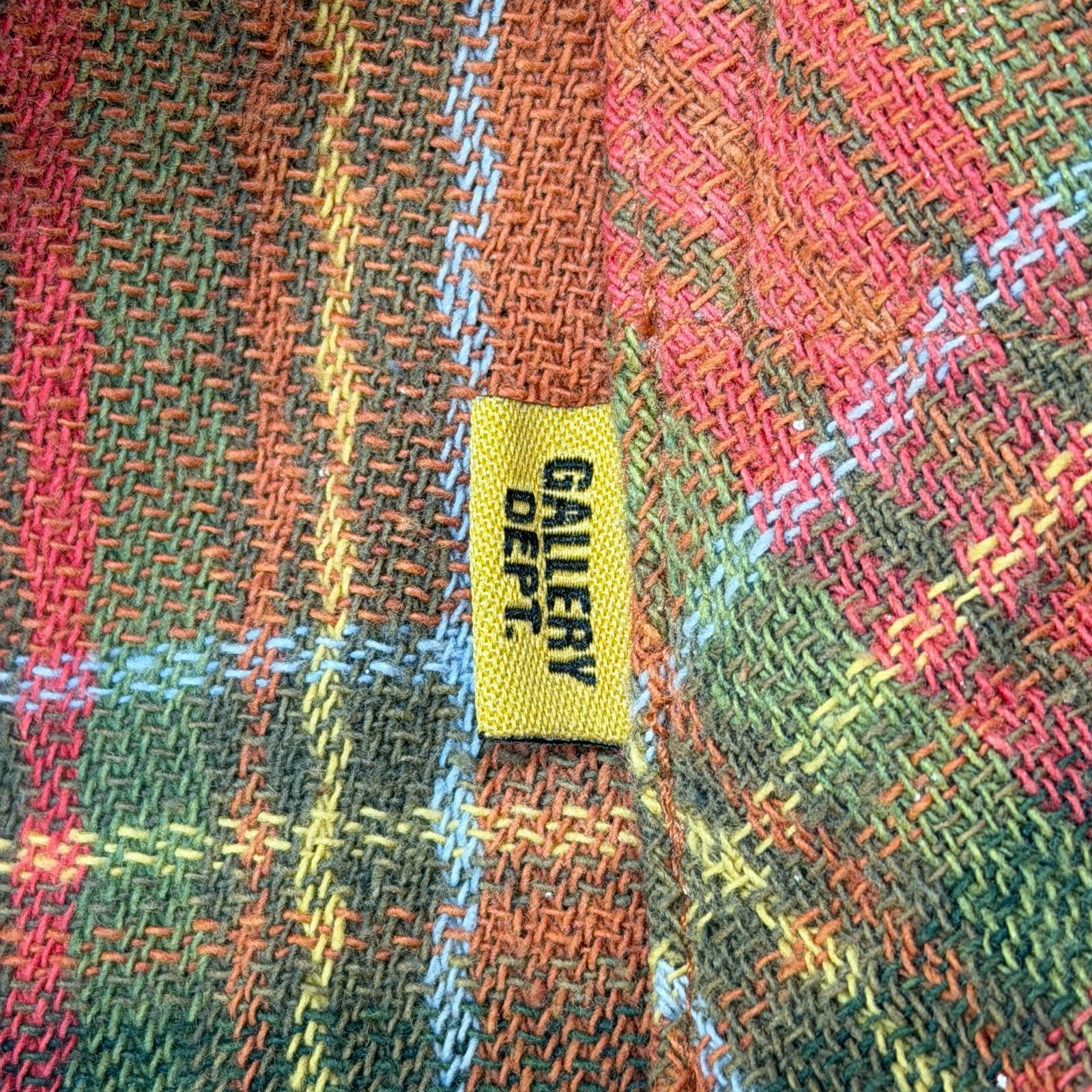 MARLEY FLANNEL
