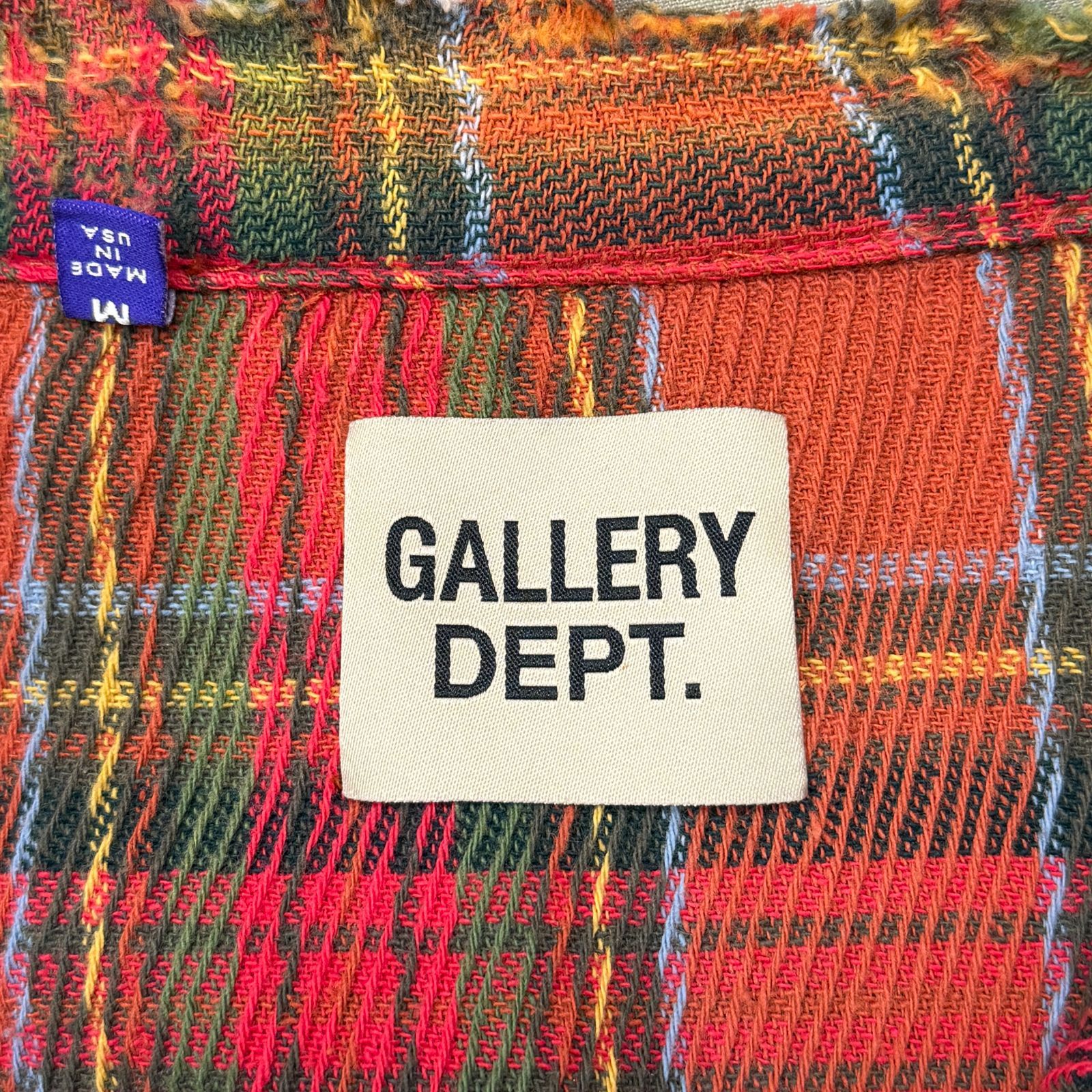 ギャラリーデプト レッド系