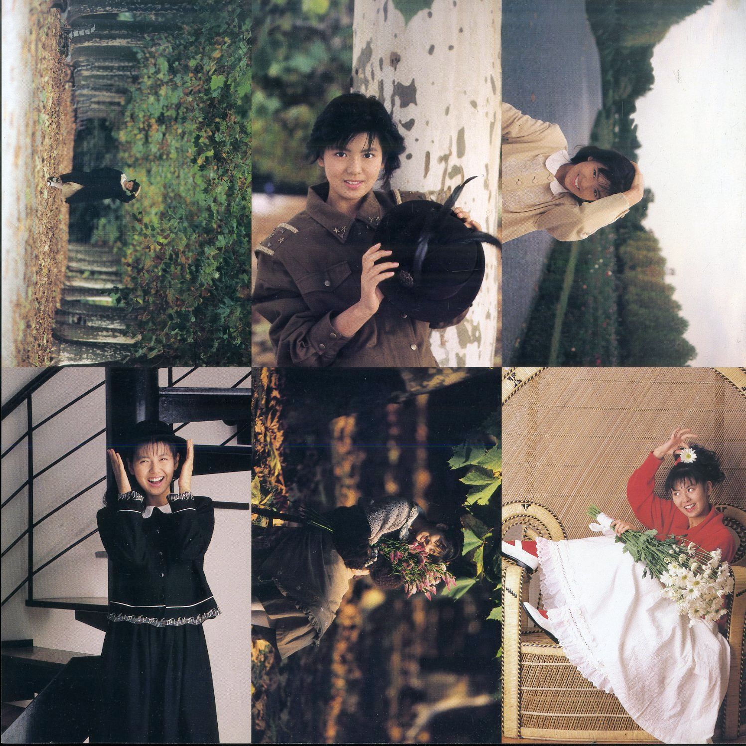 南野陽子シングル&アルバム 南野陽子 | Spotify