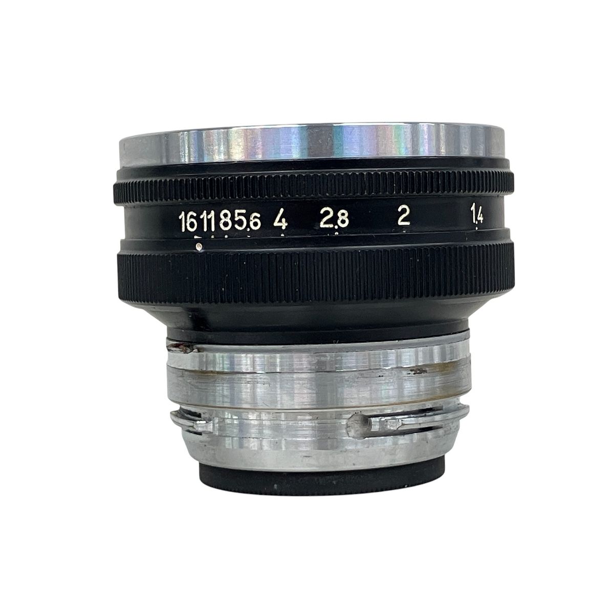 Nikkor-S.C F 1.4 5 cm Nippon kogaku japan カメラ レンズ その他 カメラ テレビ オーディオ カメラ