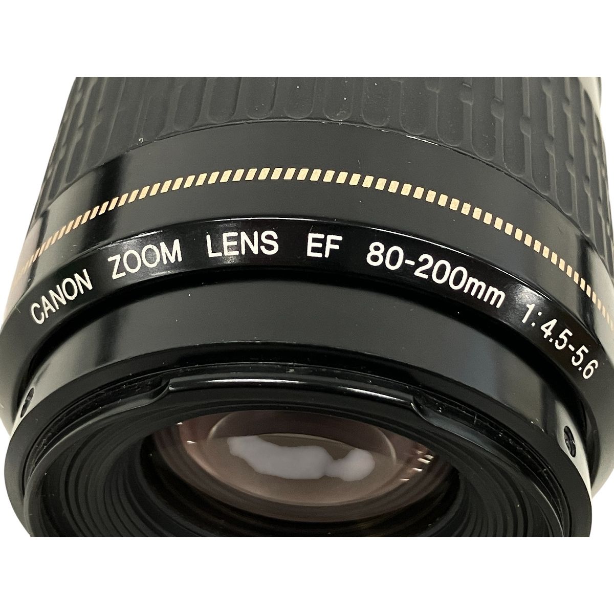 Canon キャノン ZOOM EF 80-200mm 4.5-5.6 カメラレンズ 合計7点 おまとめ セット ジャンク K10478030