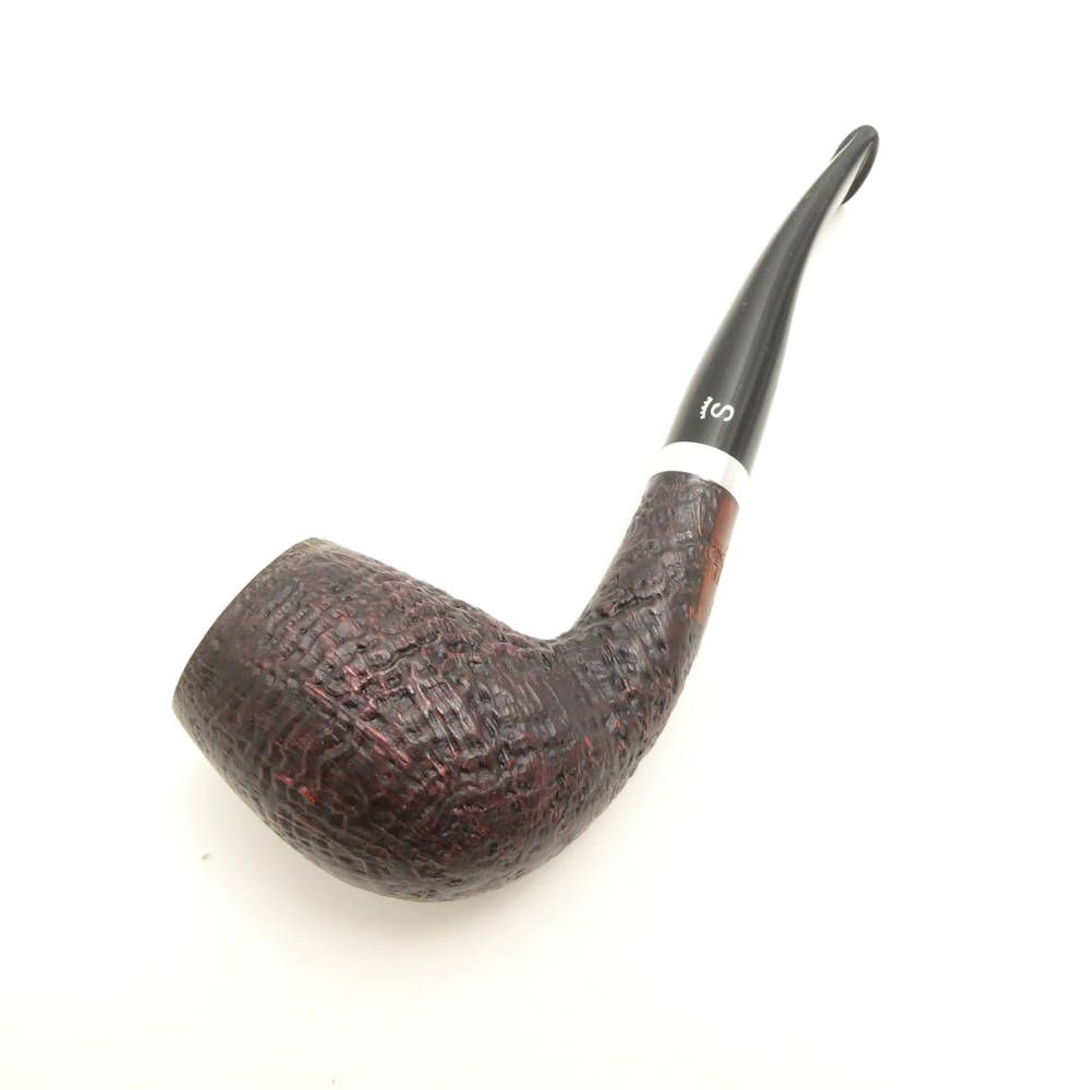 スタンウェル ルリーフ139 パイプ 全長14 cm ベント キセル 喫煙グッズ たばこ 雑貨 HU 1705