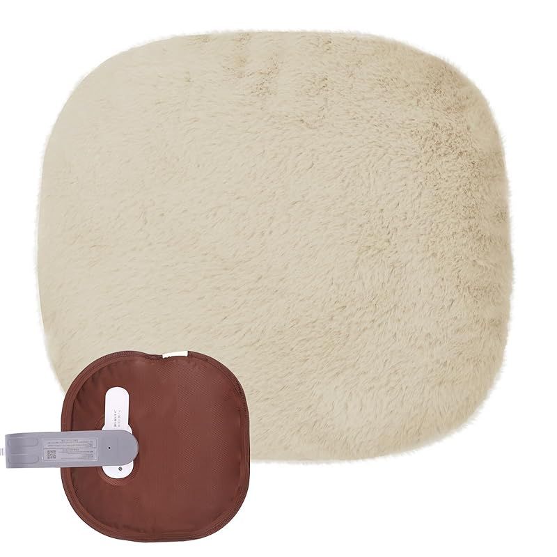 2025冬 新登場 Imspace 湯たんぽ 充電式 ゆたんぽ 蓄熱式 電気湯たんぽ 4 12H長時間保温 省エネ クリスマス プレゼント 防爆充電器 過熱防止 急速充電 冷え対策 エコ 暖房器具 ギフト 淡黄色