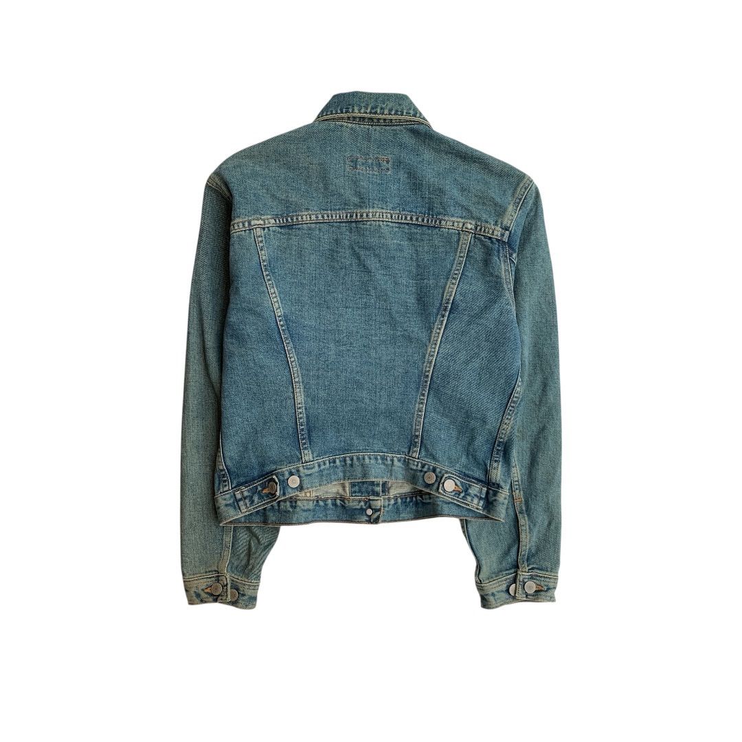 90s Banana Republic デニムジャケット アメリカ製 バナナリパブリック ヴィンテージ