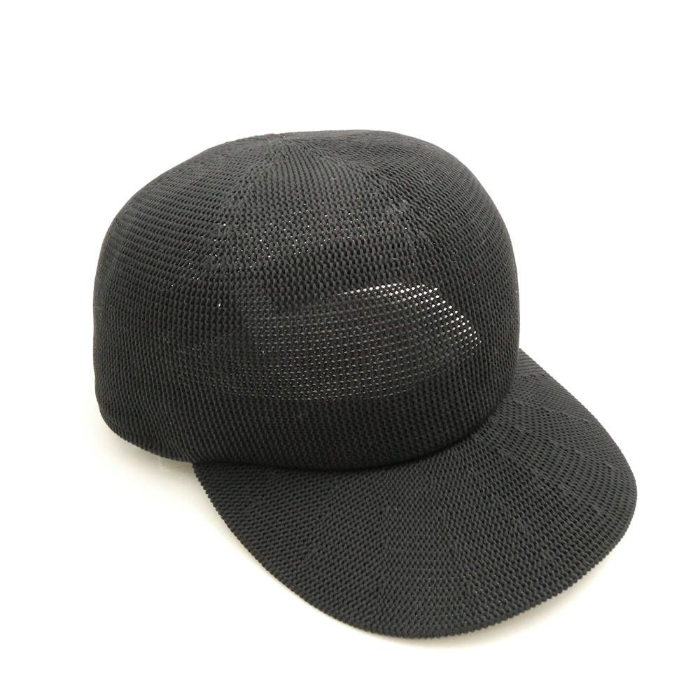 CFCL シーエスシーエル MESH KNIT BASEBALL CAP CF007AI142 メッシュニット ベースボールキャップ F ポリエステル100％ 帽子 レディース AY7302