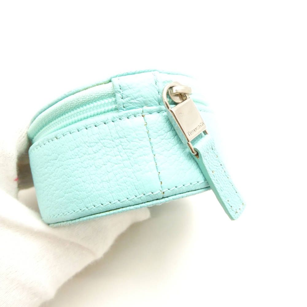 TIFFANY＆Co. ティファニー ラウンド ジュエリーケース 小物入れ レディース AY7301 NEXPOTALLINN_EU