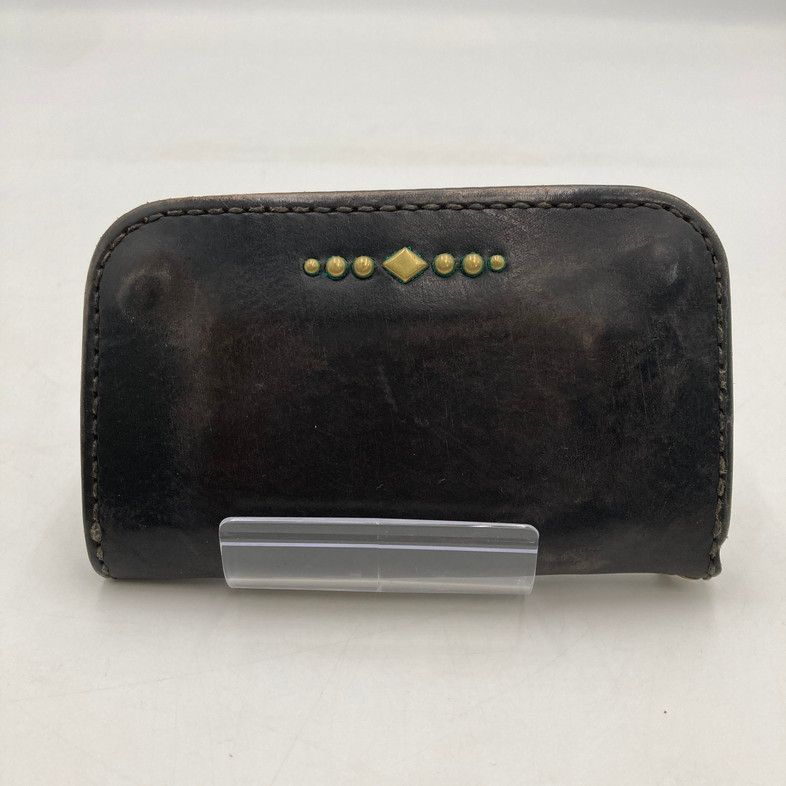 品 RADIALL ラディアル 二つ折り財布 DOGG BANK LOOTH SHORT WALLET ドッグバンク ショートウォレット 201-250807-NS-18-iwa