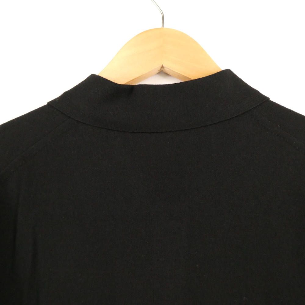 Theory セオリー GORIS Fine Bilen ポロシャツ XS レーヨン他 半袖 ウォッシャブルニット メンズ