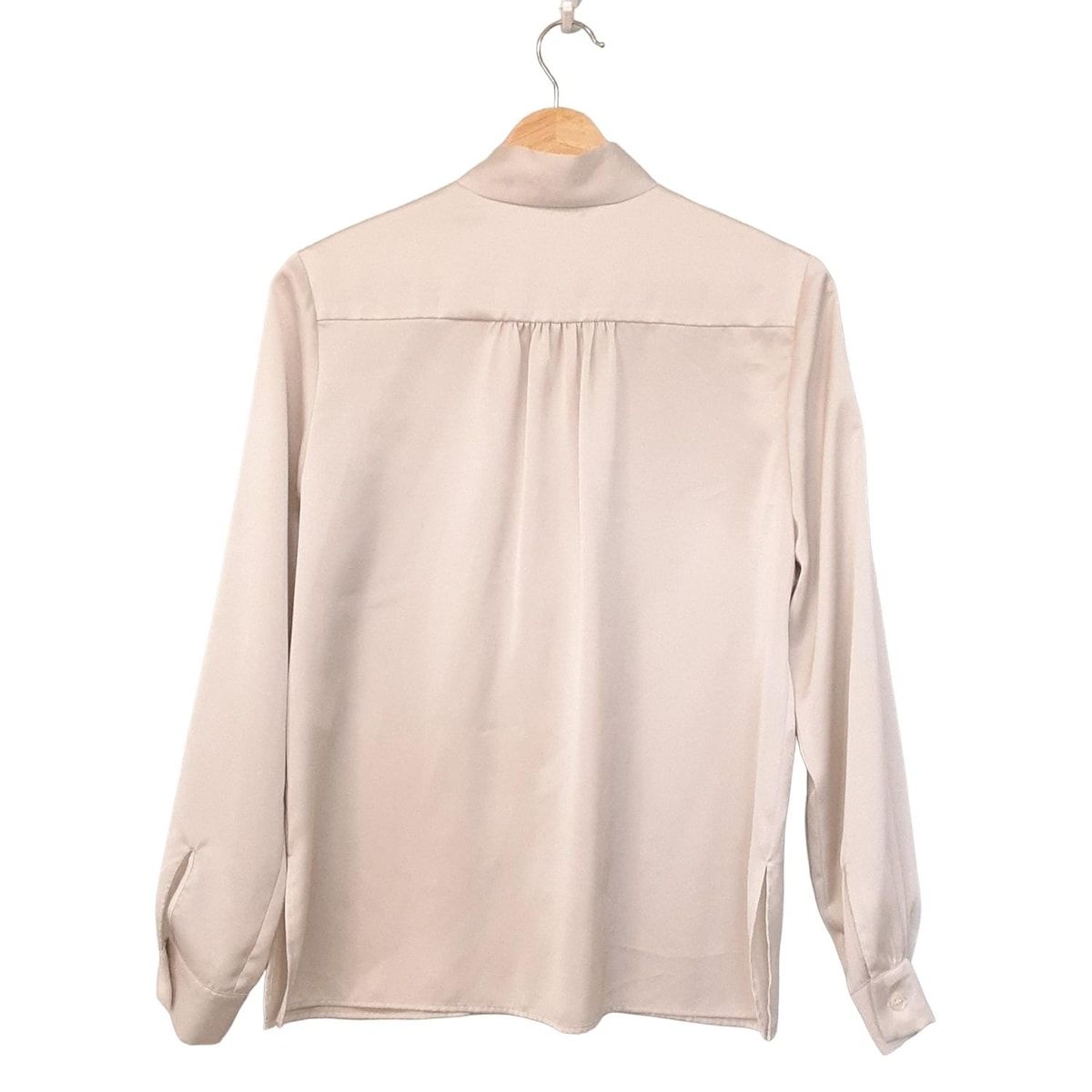 theory luxe セオリーリュクス 長袖カットソー サイズ038 M レディース - ライトベージュ