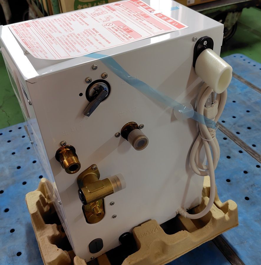 TOTO パブリック用電気温水器 6L REW06A1DRRSCM