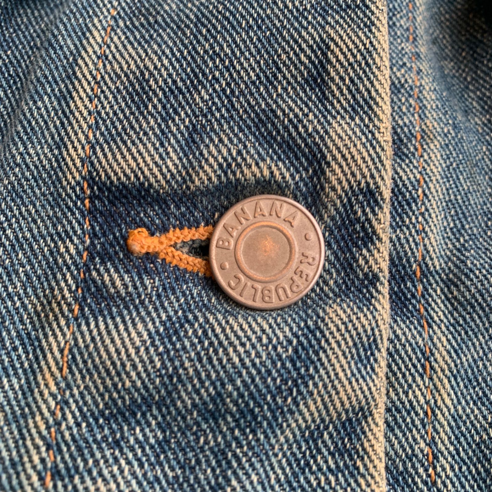 デニムジャケット