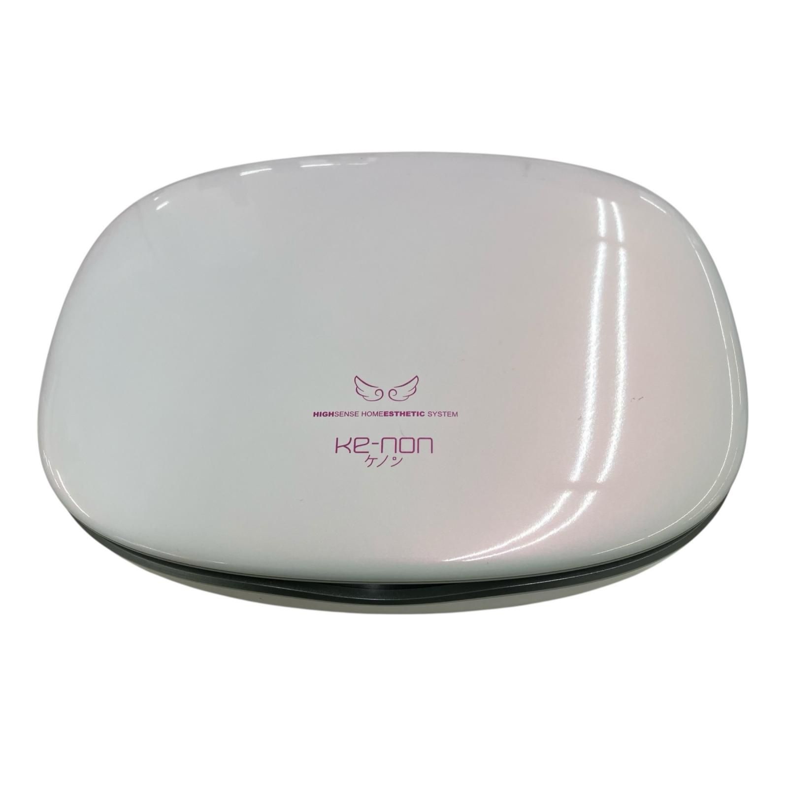 186000 現状品 KE-NON ケノン 脱毛器 V.7.1 NIPL-2080 ピンク - メルカリ