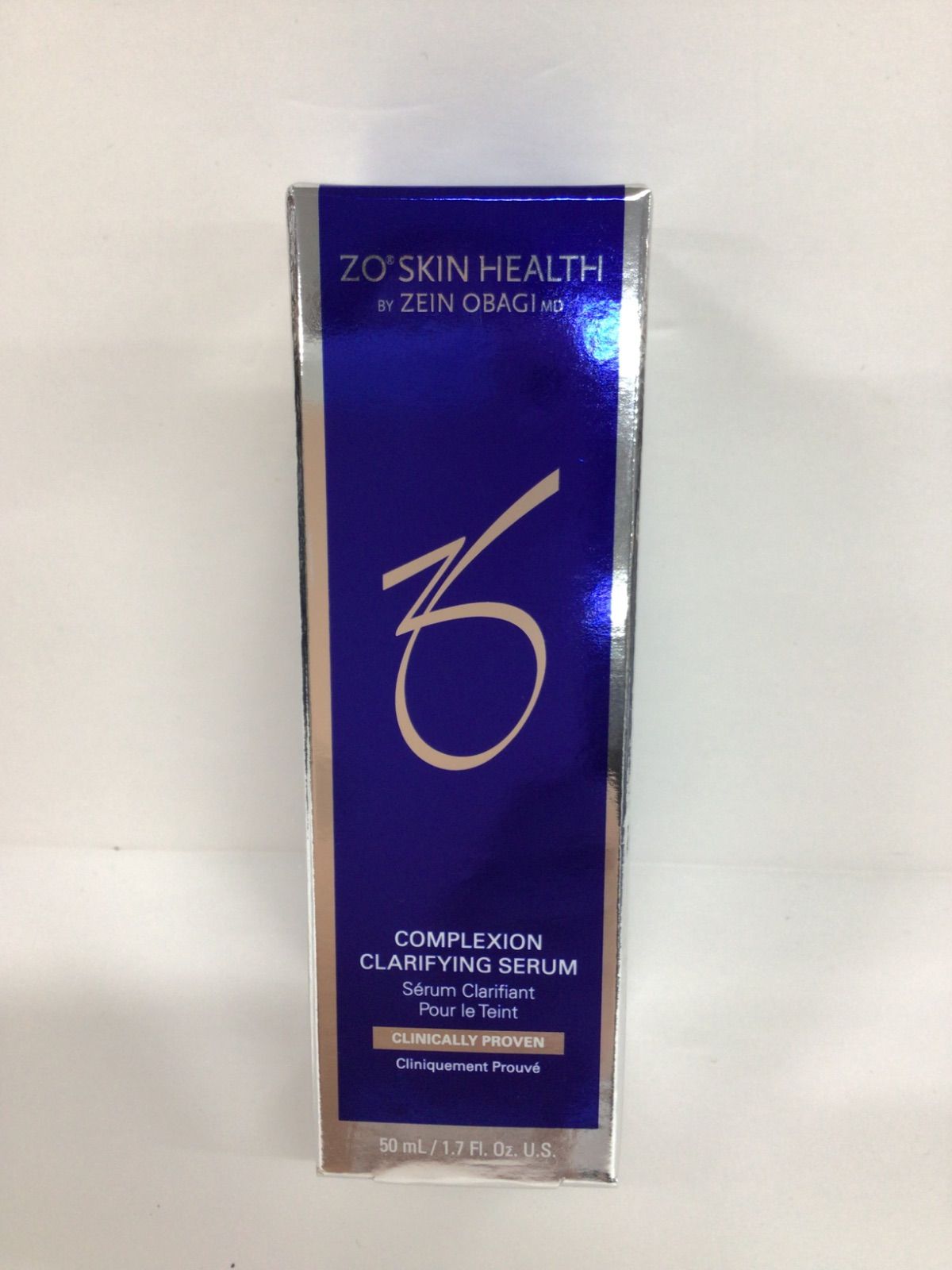 F1717 ZO SKIN HEALTH ゼオスキンヘルス クラリファイングセラム 50ml 