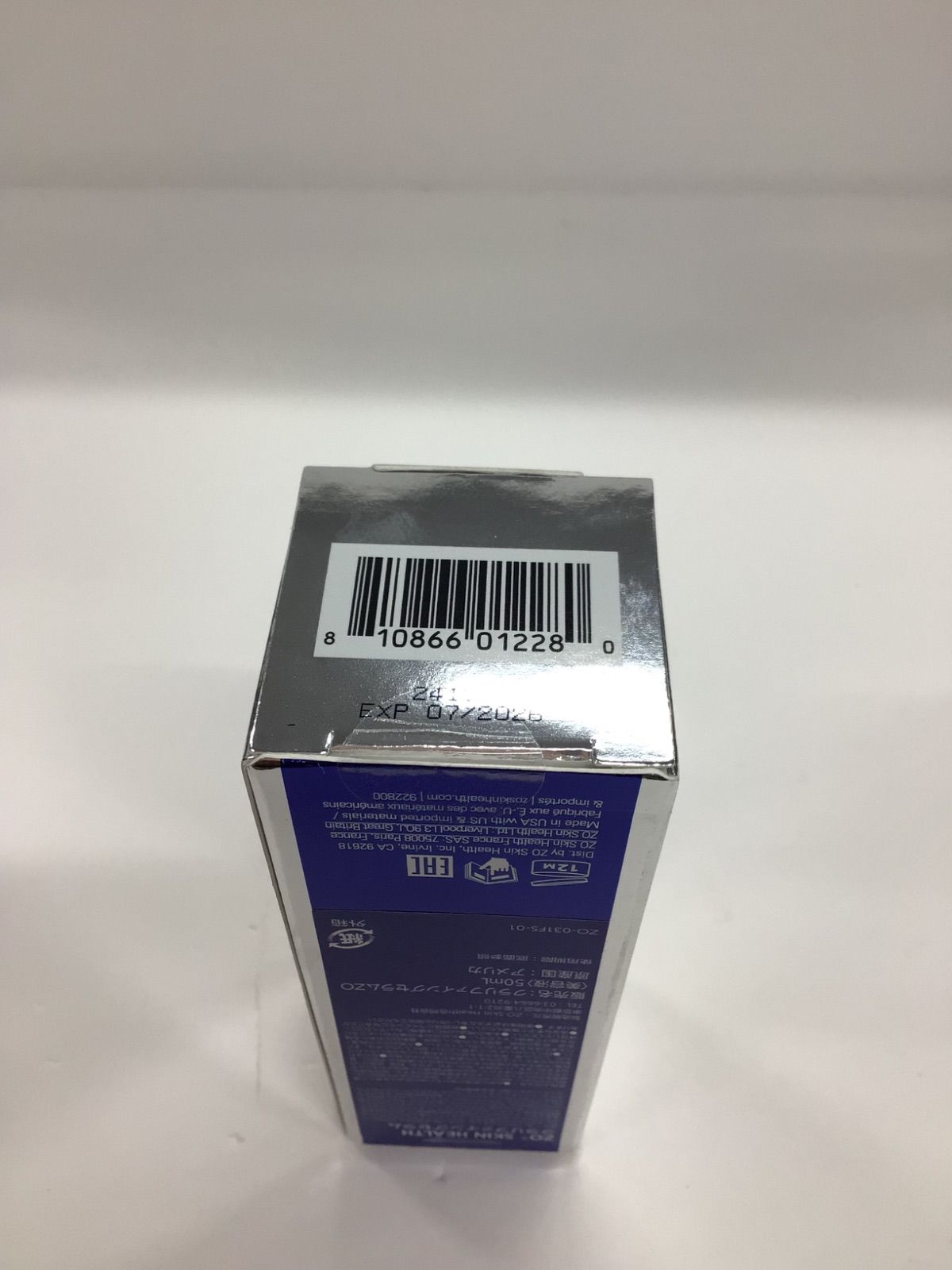 F1717 ZO SKIN HEALTH ゼオスキンヘルス クラリファイングセラム 50ml