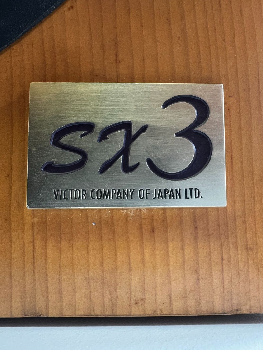 スピーカーシステム