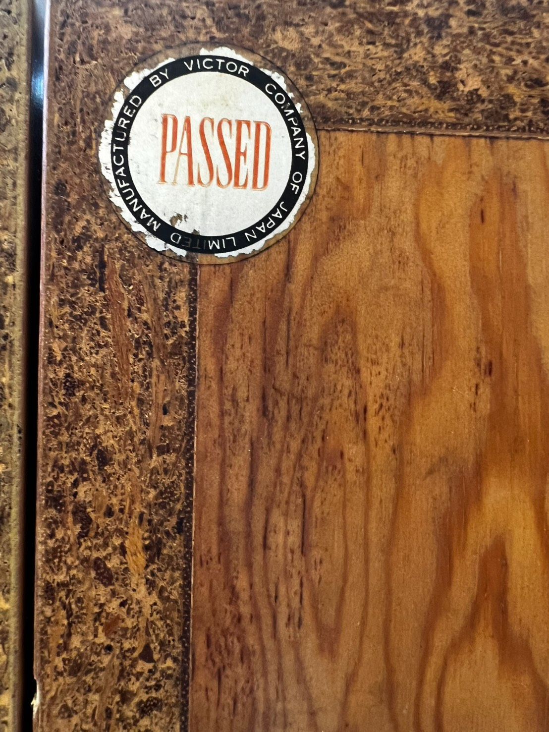  品 ビクター スピーカーシステム SX 3 VICTOR ペア スピーカー スピーカー ウーファー