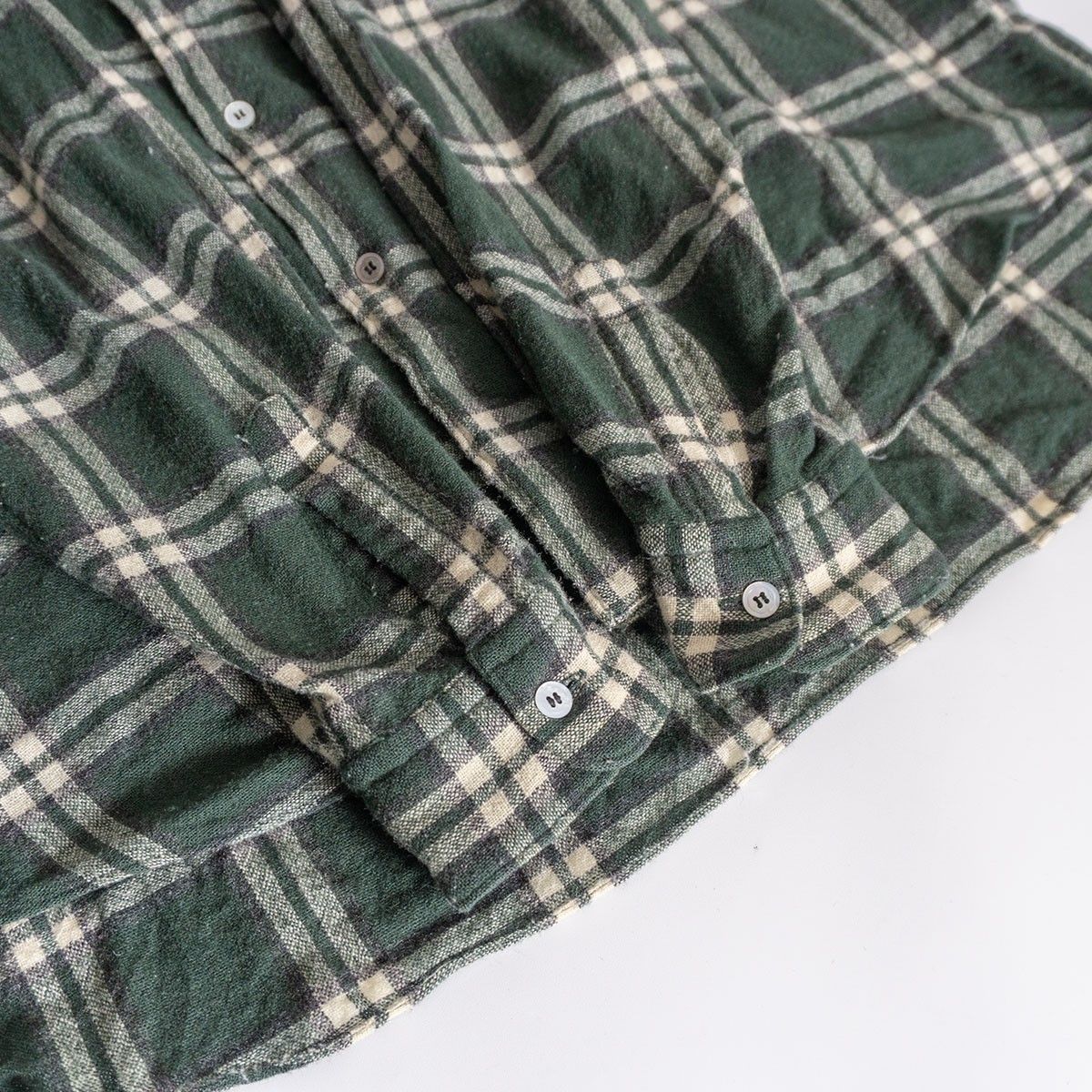 90S/アーカイブ】COMME des GARCONS HOMME 【オープンカラー チェック