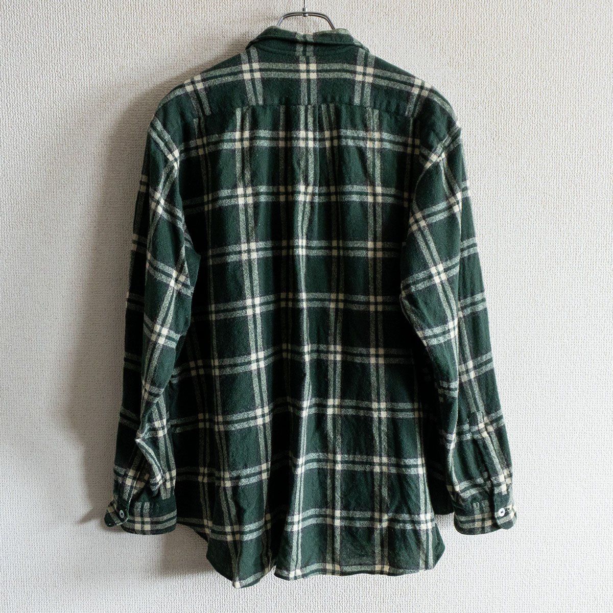 90S/アーカイブ】COMME des GARCONS HOMME 【オープンカラー チェック