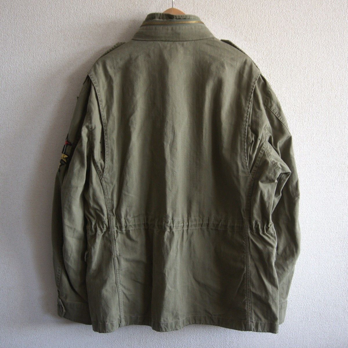 ビッグサイズXL POLO RALPH LAUREN M-65 フィールドジャケット XL ジャケット ポロ ラルフローレン 25101247