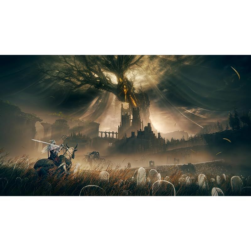 PS 5 ELDEN RING SHADOW OF THE ERDTREE コレクターズエディション DLCコード版