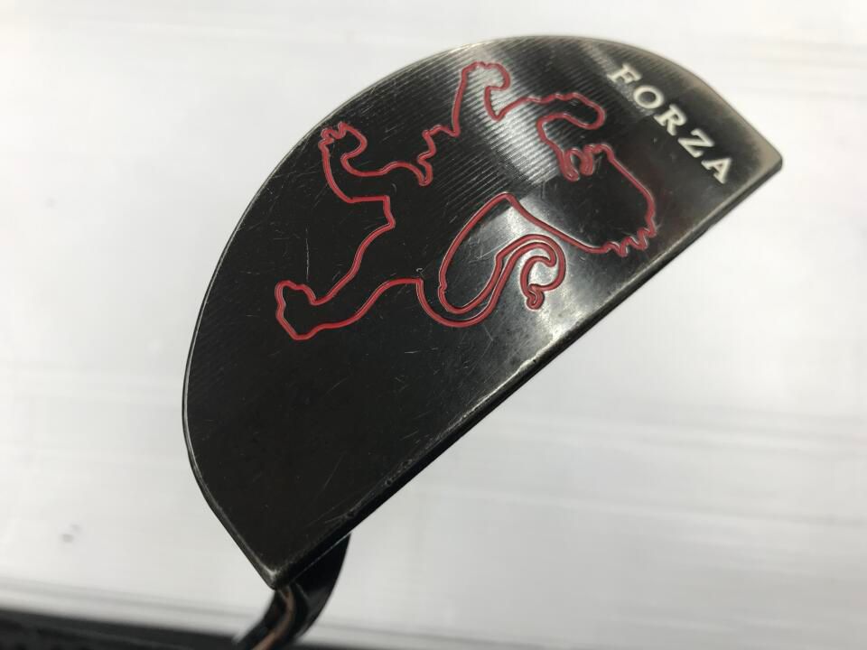 FORZA パター ピレッティ 最短