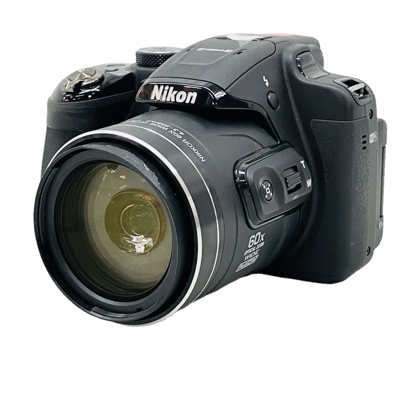 【ジャンク】　Nikon COOLPIX P610 デジタルカメラ Nikon COOLPIX P610 コンパクトデジタルカメラ 撮影 現状品 ジャンク