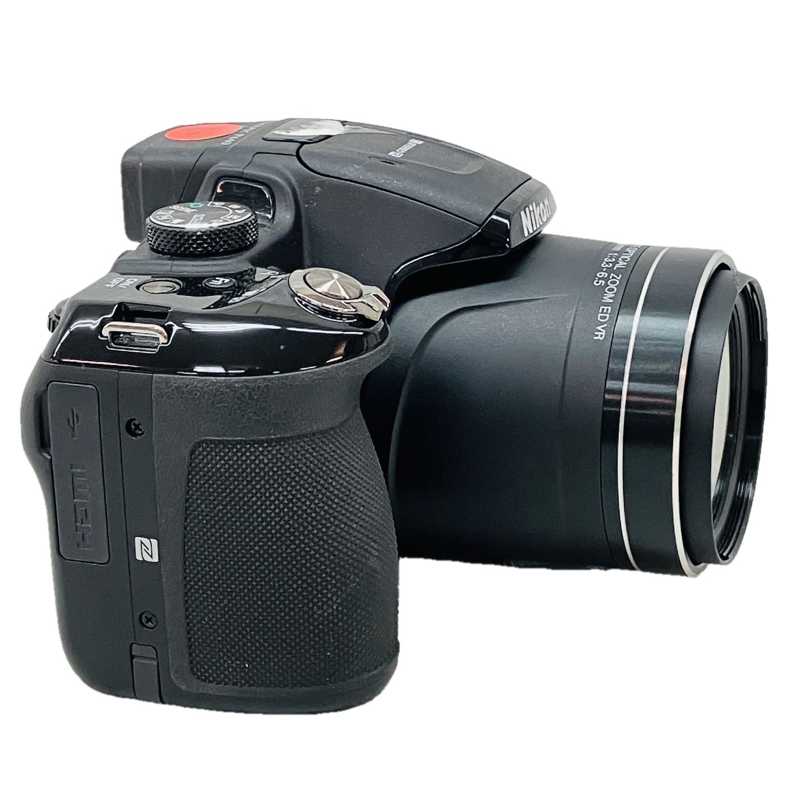 Nikon COOLPIX P610 コンパクトデジタルカメラ 撮影 現状品 ジャンク