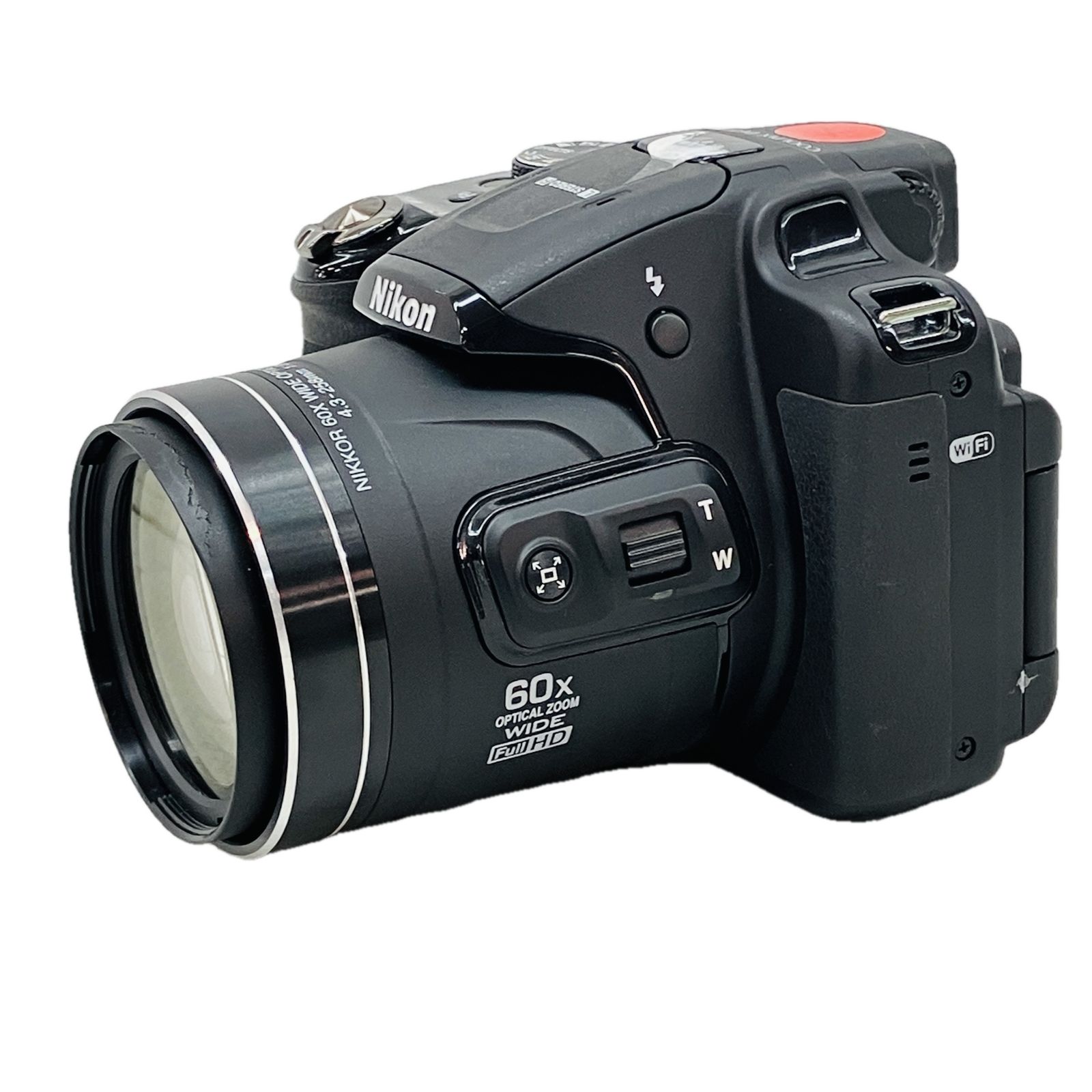 Nikon COOLPIX P610 コンパクトデジタルカメラ 撮影 現状品 ジャンク